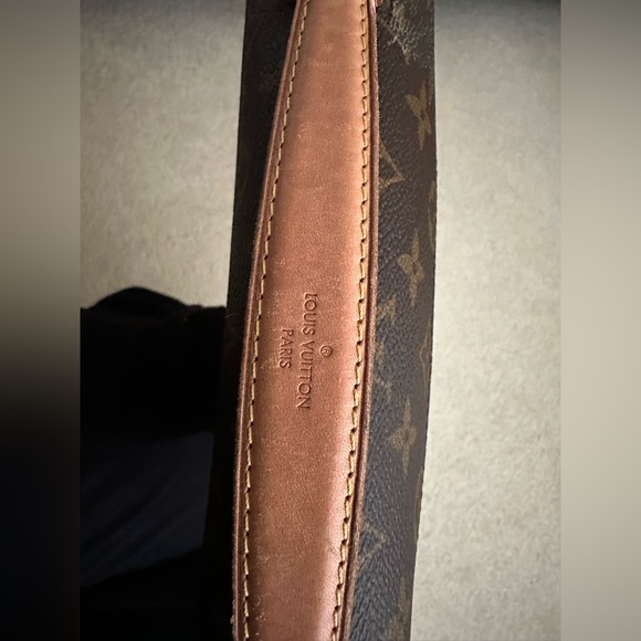 Louis Vuitton pouchette Métis monogram classic brown with strap and dust bag - Picture 3 of 4